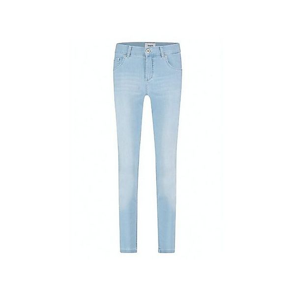 ANGELS 5-Pocket-Jeans Slim Fit Jeans ’für Damen in unifarben’ (1-tlg) günstig online kaufen