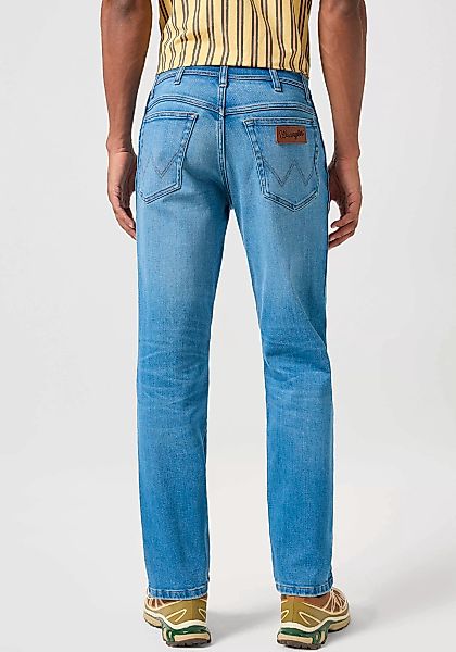 Wrangler Straight-Jeans "TEXAS FREE TO STRETCH", Free to stretch material günstig online kaufen