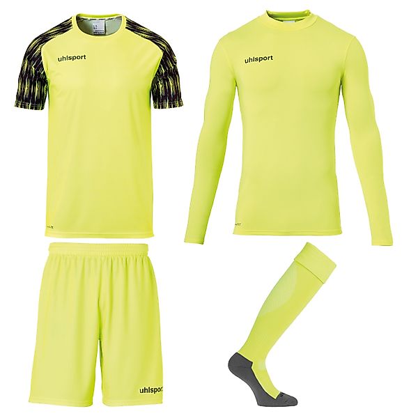 uhlsport Sportanzug Torwart-Sets REACTION GOALKEEPER SET günstig online kaufen