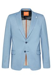 Digel Anzugsakko Anello-ST (1-tlg., Polyester-Viskosemix) Touching günstig online kaufen