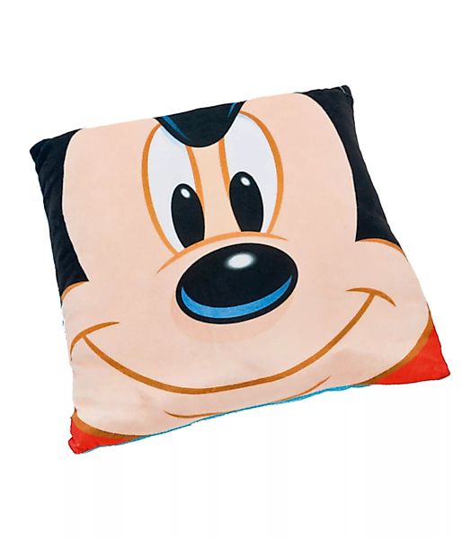 Disney Mickey Mouse Kissen - 36x36 Cm günstig online kaufen