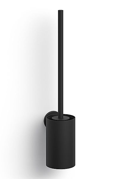 Scala Toilettenbürste mit Wandmontage Schwarz günstig online kaufen