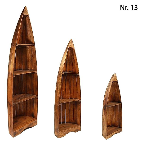 Oriental Galerie Standregal Bootsregal klein Nr günstig online kaufen