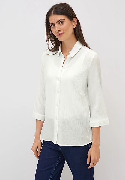 Cecil Hemdbluse mit Turn-Up Funktion günstig online kaufen