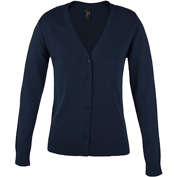 Sols  Strickjacken GOLDEN ELEGANT WOMENN-REBECA DE PUNTO MUJER-CUELLO PICO günstig online kaufen