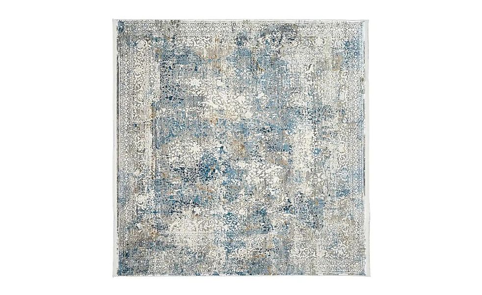 OCI DIE TEPPICHMARKE Teppich "CAVA" rechteckig 8 mm Höhe Glanz Viskose, mit günstig online kaufen