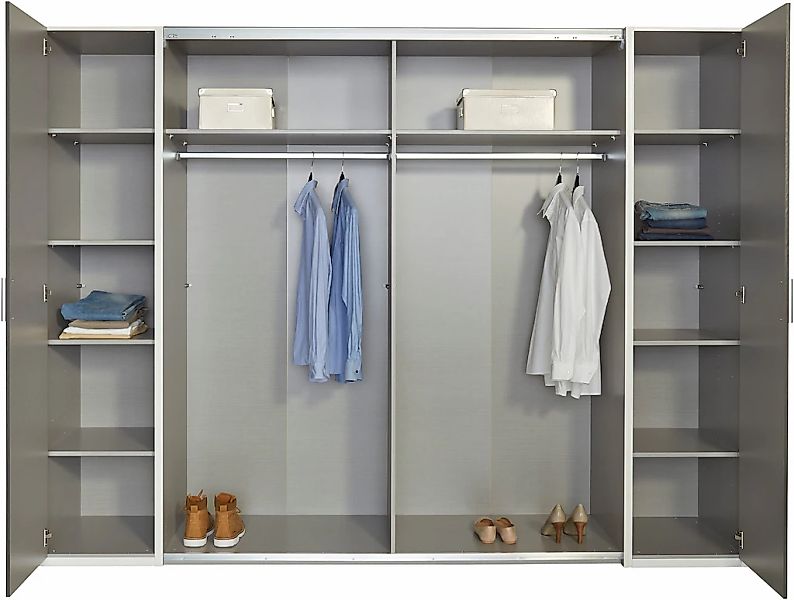 Wimex Schwebetürenschrank "Lotto" günstig online kaufen
