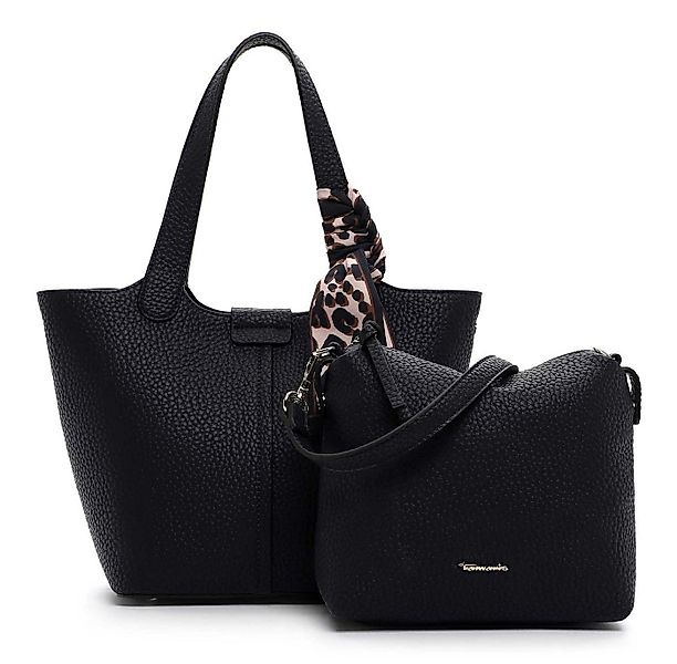 Tamaris Handtasche City Shopper (Set, 2-tlg) günstig online kaufen