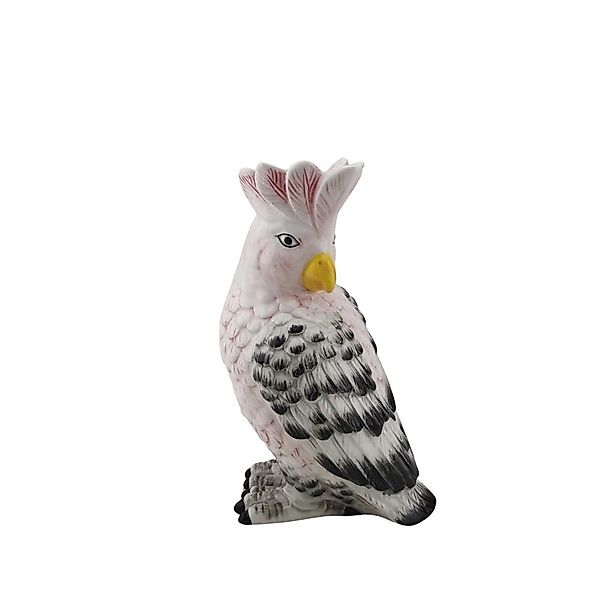 Housevitamin Dekovase Vase Papagei Vogel bunt günstig online kaufen