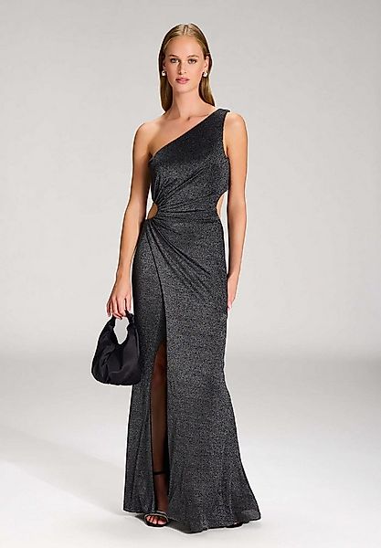 Hey Kyla Abendtasche - Handtasche aus Satin, Kurzer Tragehenkel mit Knotend günstig online kaufen