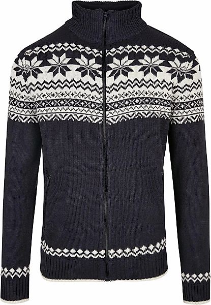 Brandit Strickjacke "Brandit Herren Cardigan Norweger" günstig online kaufen