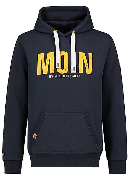 Eight2Nine Hoodie Herren Hoodie mit Meer Print Sweater, Kapuzensweatshirt m günstig online kaufen
