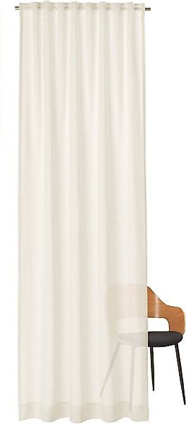 SCHÖNER WOHNEN-Kollektion Vorhang Breeze (1 St), verdeckte Schlaufen, trans günstig online kaufen