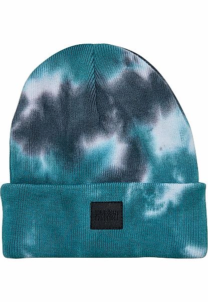 URBAN CLASSICS Beanie "Urban Classics Unisex Tie Dye Beanie Kids", 1 Stk. günstig online kaufen