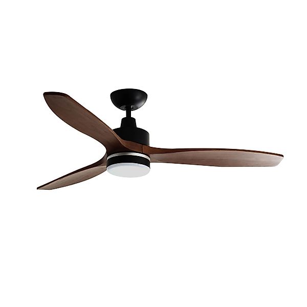 Pepeo Energiespar Deckenventilator mit LED Beleuchtung und Fernbedienung No günstig online kaufen