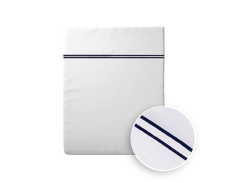 Pure cottom Bettlaken Baumwollsatin 240x300 cm, verschiedene Farben günstig online kaufen