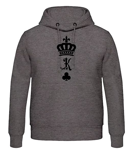 König Krone · Männer Hoodie günstig online kaufen