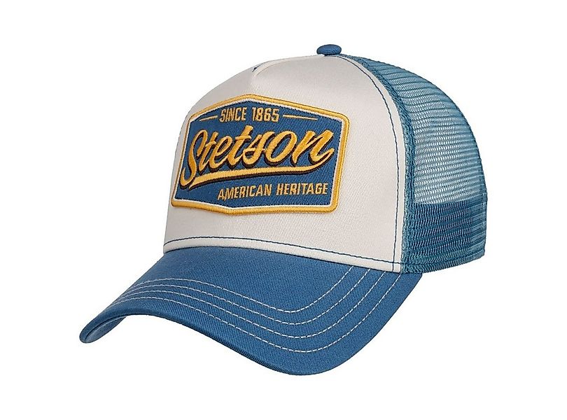 Stetson Trucker Cap (1-St) Basecap Snapback günstig online kaufen