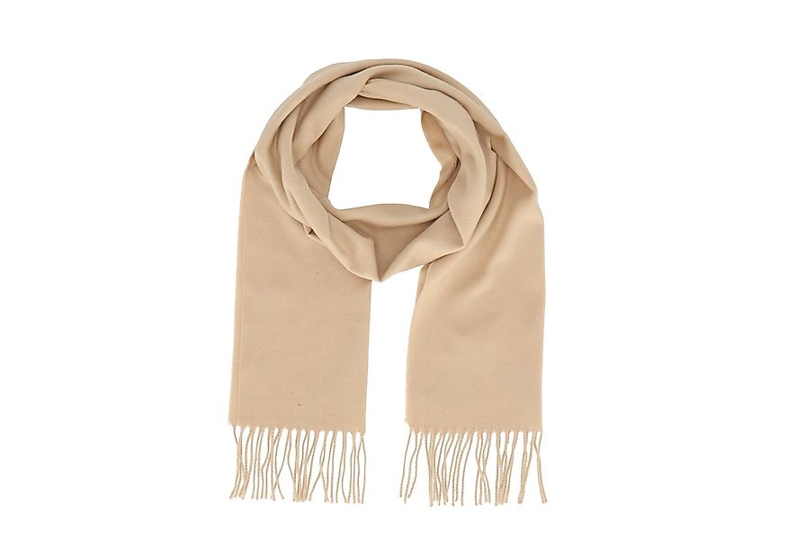 halsüberkopf Accessoires Modeschal Schal Cashmink uni, weicher, unifarbener günstig online kaufen