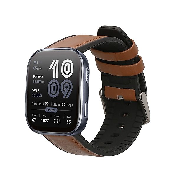 kwmobile Smartwatch-Armband Sportarmband für 22mm Amazfit günstig online kaufen