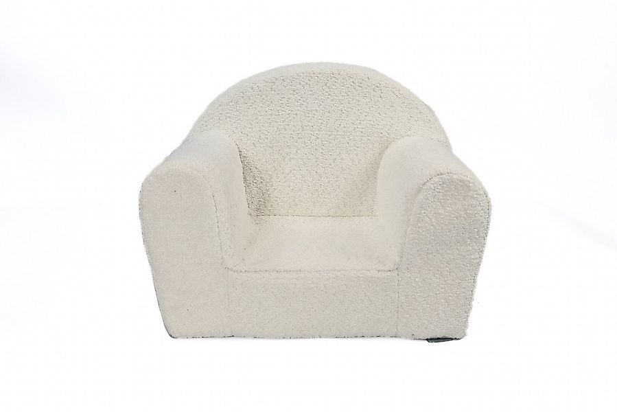FORTISLINE Kindersessel Mini in Teddy-Stoff Kuschelsessel Babysessel Spiels günstig online kaufen