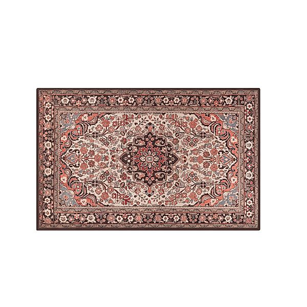 Peyer Syntex Teppich Bourcelo Pflegeleicht und Waschbar bis 40 Grad 74 x 15 günstig online kaufen