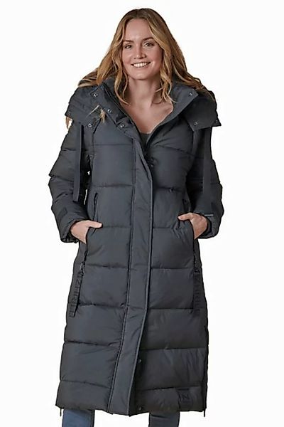 Zhrill Winterjacke Multi Funktions Mantel ZHISI MAX Anthrazit (0-St) angene günstig online kaufen