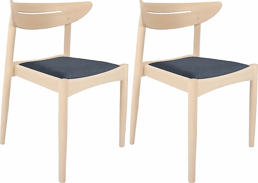 Hammel Furniture Esszimmerstuhl "Findahl by Hammel Jacob" () 2 Stk.2er Set, günstig online kaufen