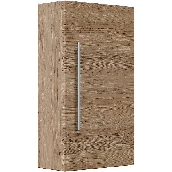 Posseik Bad-Hängeschrank Rima Eiche hell 62 cm x 35 cm günstig online kaufen