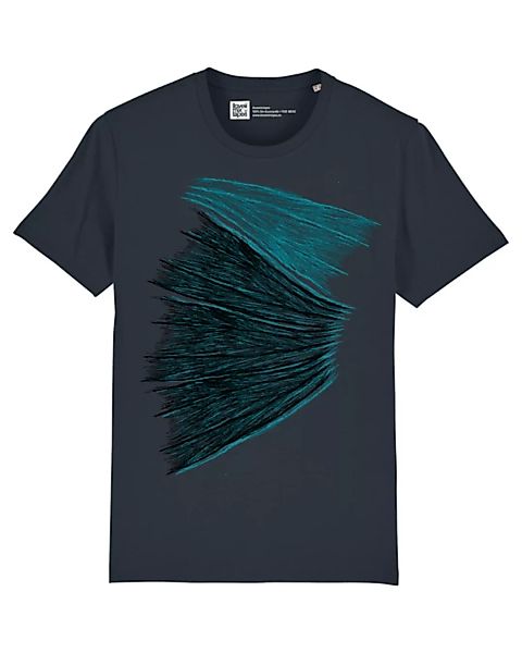Herren T-shirt Crossout 2 Aus 100% Biobaumwolle günstig online kaufen