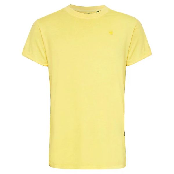 G-star Lash Kurzarm T-shirt XS Yellow Cab Gd günstig online kaufen