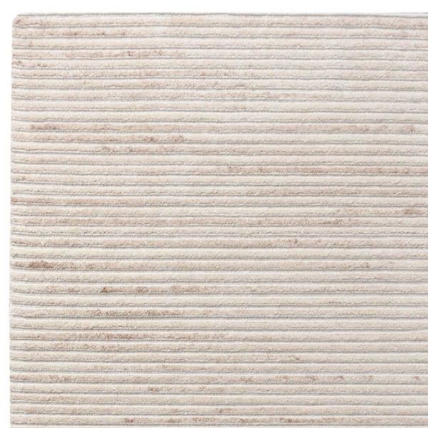 Teppich Läufer im Skandi Design mit Streifenmuster günstig online kaufen