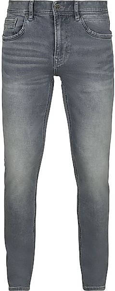 PME Legend Tailwheel Jeans LGM Grau - Größe W 35 - L 36 günstig online kaufen