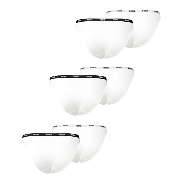 PUMA Bikinislip Bikini Slips (6-St., 6 günstig online kaufen