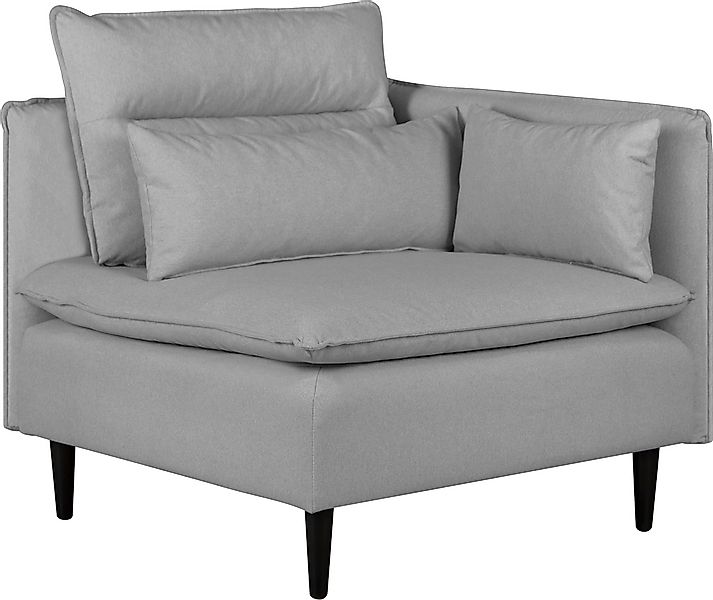 andas Sofa-Eckelement "ALVIK", Modul- zum eigenen Zusammenstellen; links, r günstig online kaufen