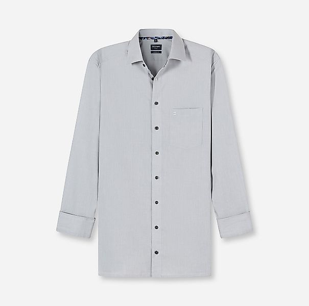 OLYMP Langarmhemd Luxor modern fit Businesshemd, modern fit, New-Kentkragen günstig online kaufen