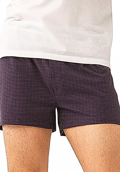 Mey GOTS Nelson Boxer Shorts 37110/163 günstig online kaufen
