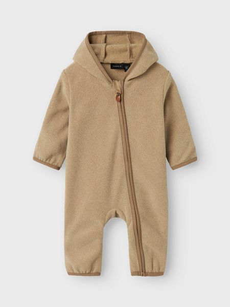 Name It Fleeceoverall NBNMEEKO FLEECE SUIT1 günstig online kaufen