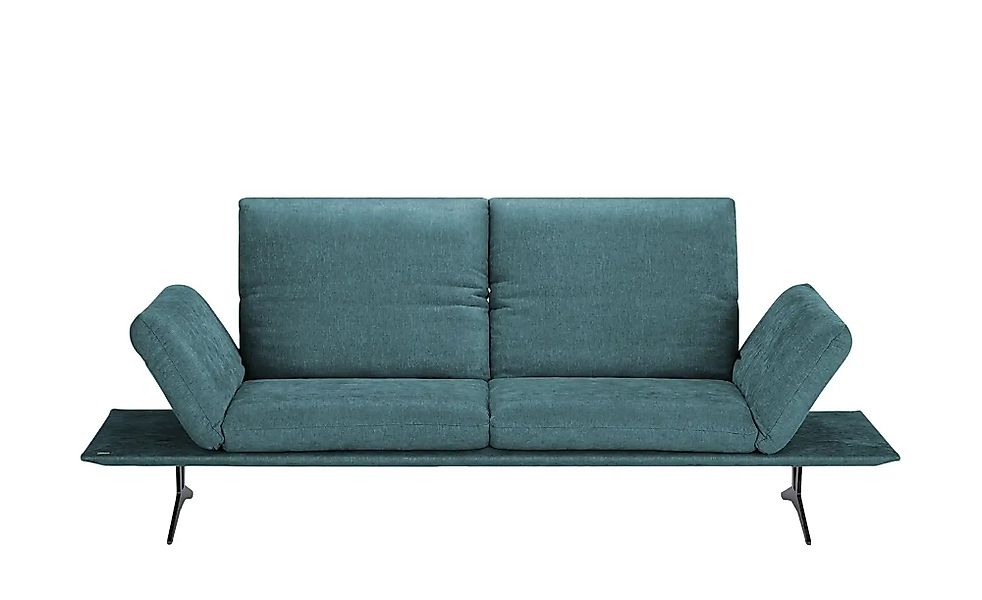KOINOR Einzelsofa  Francis ¦ blau ¦ Maße (cm): B: 236 H: 93 T: 92.0 Polster günstig online kaufen
