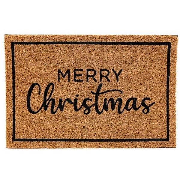 mitienda Fußmatte Fußmatte aus Kokosfaser Merry günstig online kaufen
