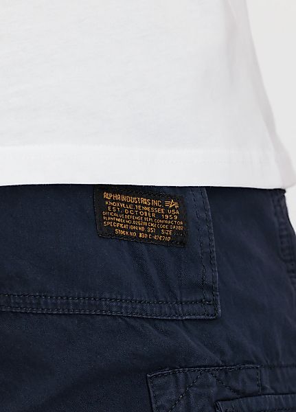 Alpha Industries Shorts "Alpha Industries Men - Shorts Jet Short" günstig online kaufen