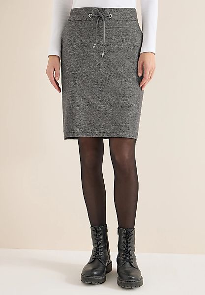 Cecil Minirock Elastikbund mit Tunnelzug günstig online kaufen