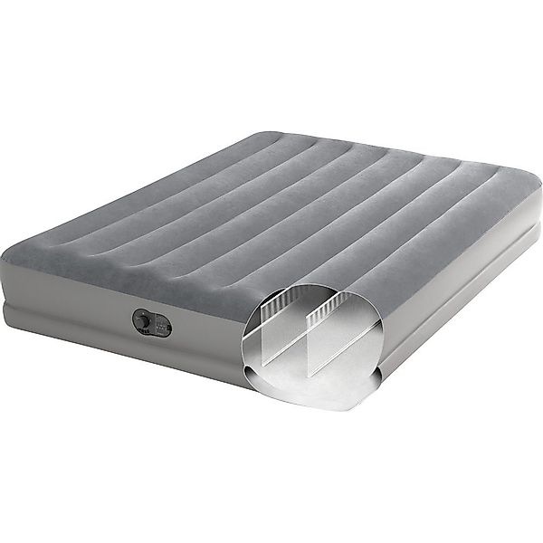 Intex Luftmatratze Intex 64114 DuraBeamPrestige Queen günstig online kaufen