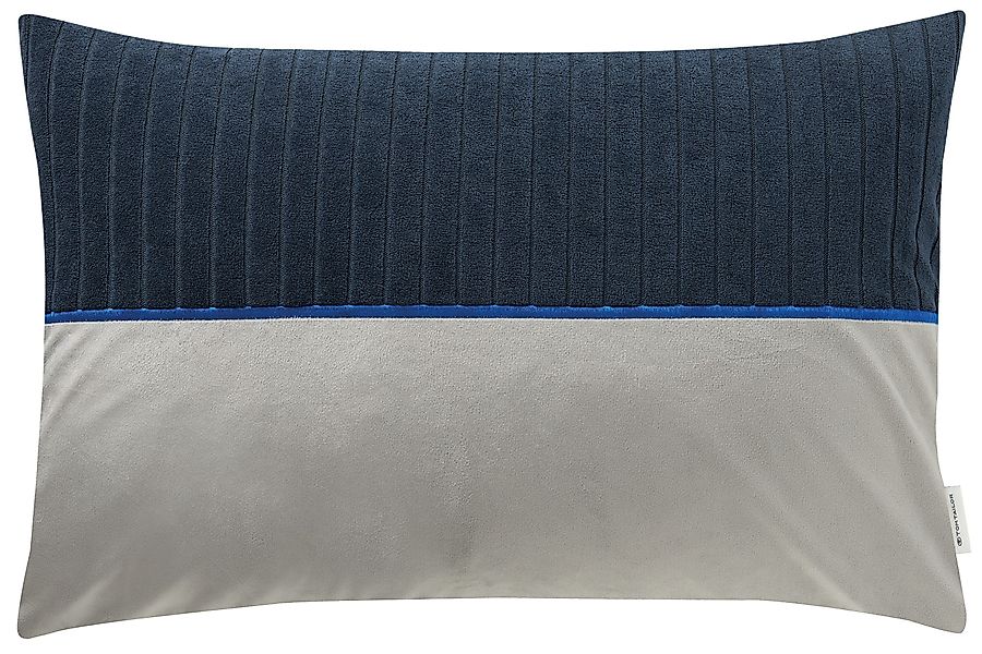 TOM TAILOR HOME Kissenhülle Cord, (1 günstig online kaufen