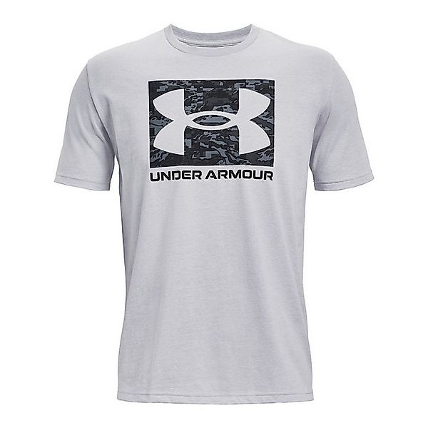 Under Armour® T-Shirt Under Armour Herren T-Shirt ABC Camo Boxed Logo Tee 1 günstig online kaufen