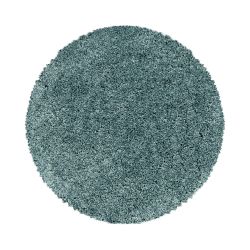 SIMPEX24 Teppich Unicolor - Einfarbig, Rund, günstig online kaufen