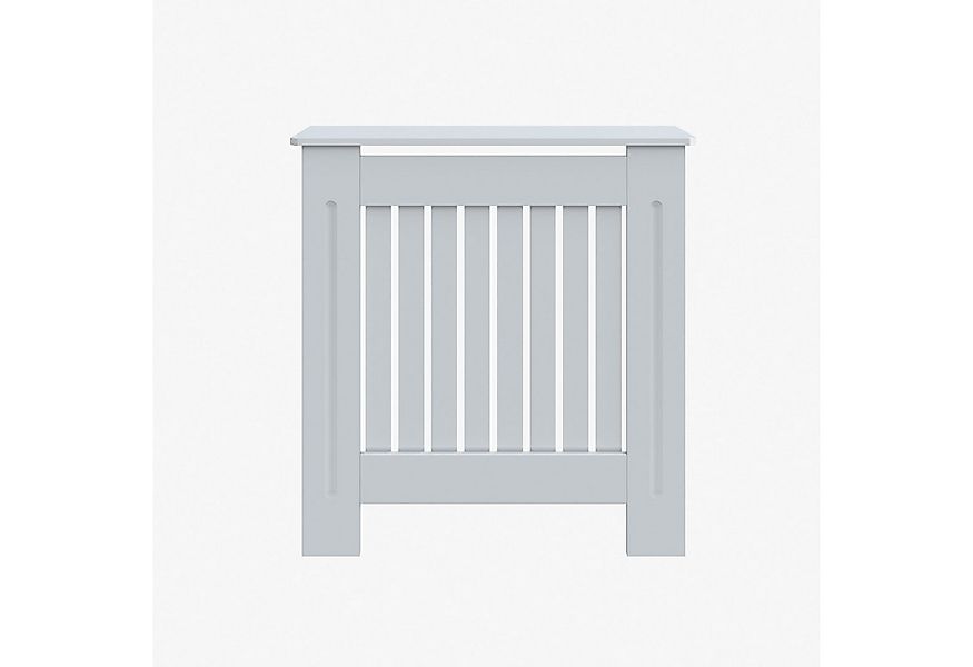 SONNI Heizungsverkleidung Heizkörperverkleidung weiß, Breite 78/112/152/172 günstig online kaufen