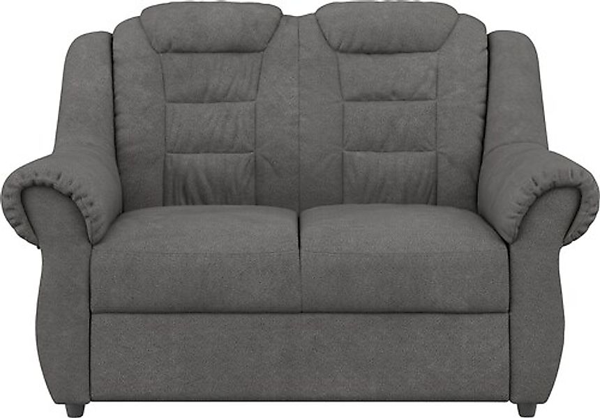 Home affaire 2-Sitzer »Boston« Sofa mit hoher Rückenlehne günstig online kaufen