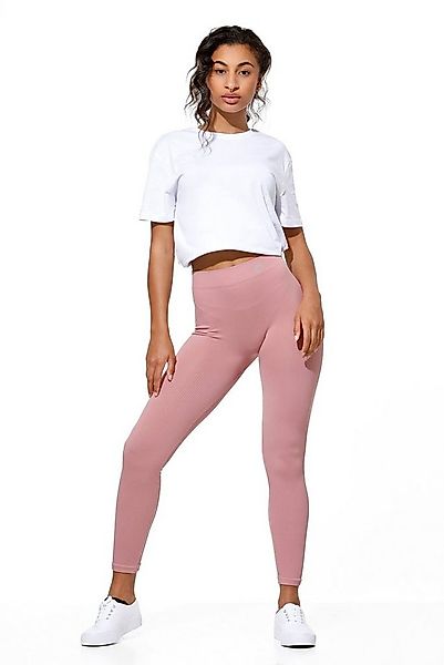 Stark Soul® Leggings Ribbed Leggings für Damen, Fitness-Leggings, Joggingho günstig online kaufen