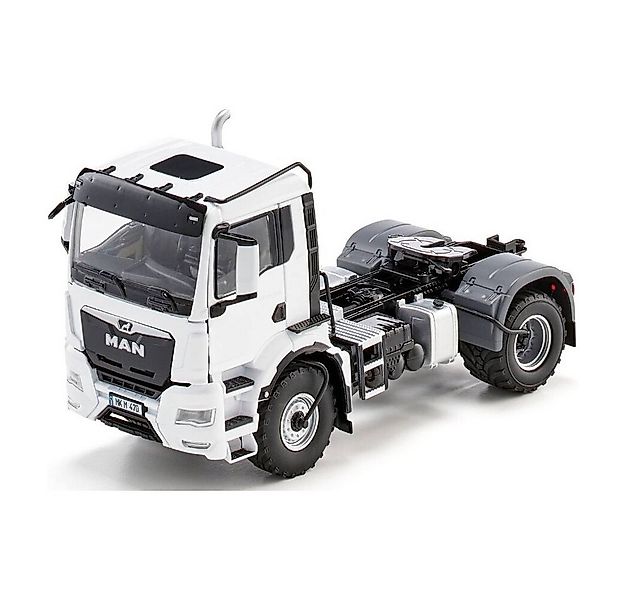 Wiking Spielzeug-Auto Wiking MAN TGS 18.510 4x4 BL Modellfahrzeug, weiß., ( günstig online kaufen